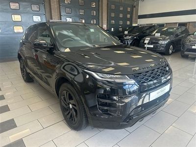 used Land Rover Range Rover evoque 2.0 R DYNAMIC S MHEV 5d 161 BHP