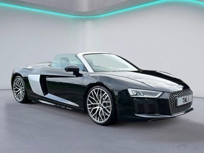 Audi R8 Spyder