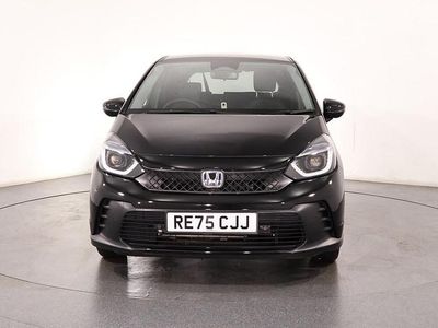Used Honda Jazz Advance 2025 Black Hatchback