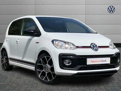 used VW up! Up 1.0 115PSGTI 5Dr