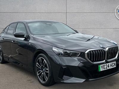 Used BMW i5 M Sport 250 kW (340 HP) 2024 Sedan