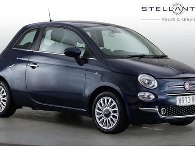 Used Fiat 500 69 HP (50 kW) 2024 Hatchback