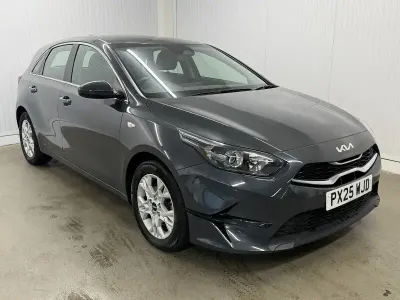 Used Kia Ceed