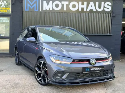 Used VW Polo