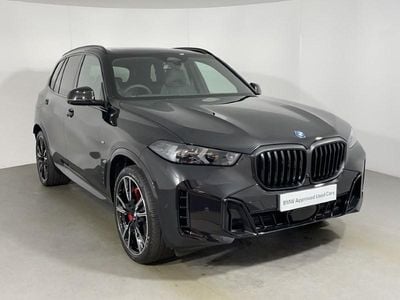 Black Used 2025 BMW X5 M M Sport SUV | £76,950 (Fair price)