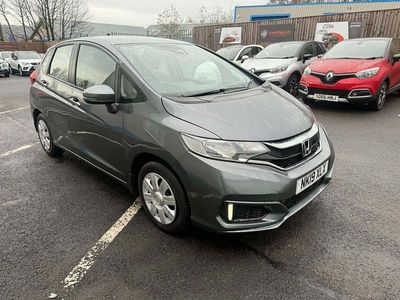 Grey Used 2019 Honda Jazz S Hatchback | £5,600