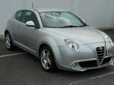 Used Alfa Romeo MiTo 2009 Hatchback