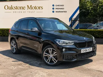 Used BMW X1