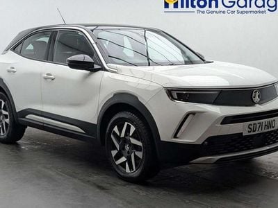 Used Vauxhall Mokka Elite 2021 SUV
