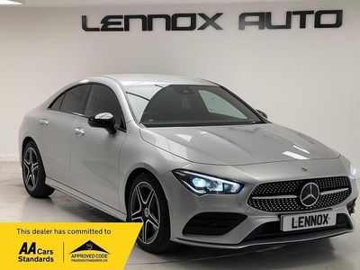 Mercedes CLA180