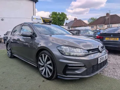 Używany VW Golf VII