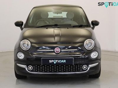 Black Used 2020 Fiat 500C Star Cabriolet | £9,295 (Fair price)