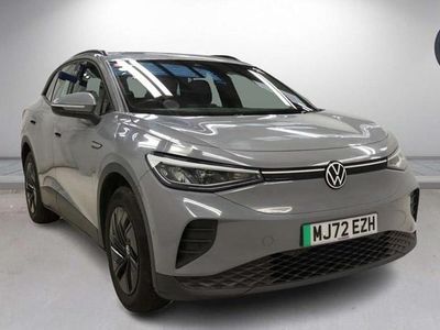 Used VW ID.4 Pure 108 kW (148 HP) 2022 SUV