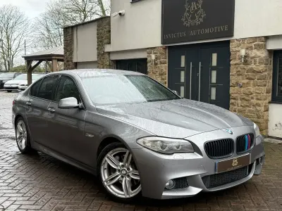 Usado BMW 525