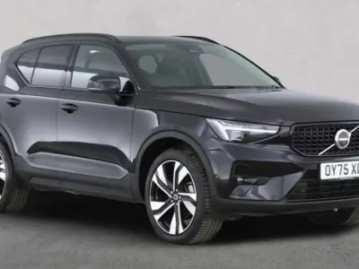 Used Volvo XC40 Ultra 163 HP (119 kW) 2025 Black SUV