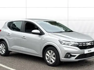 Used Dacia Sandero