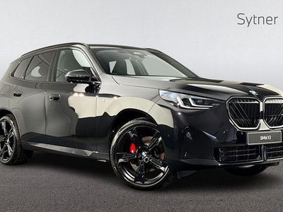 New BMW X3 M Sport 208 HP (152 kW) 2026 SUV