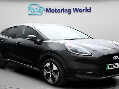 Usado Ford Puma Select 167 HP (122 kW) 2025 SUV