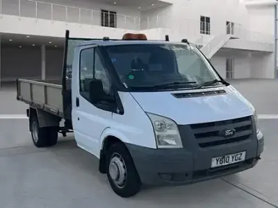 Used Ford Transit