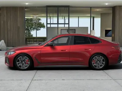 New BMW i4 442 kW (601 HP) 2026 Sedan