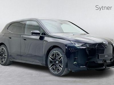 New BMW iX 484 kW (659 HP) 2026 SUV