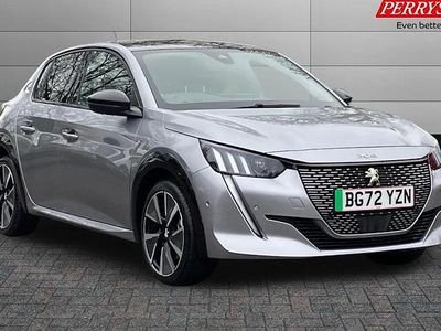 Used 2023 Peugeot e-208 GTi Hatchback | £12,600 (Fair price)