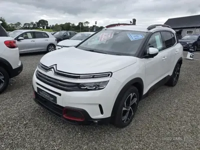 Used Citroën C5 Aircross Shine 2022 SUV