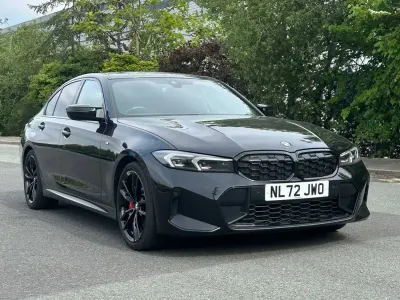 Used BMW M340