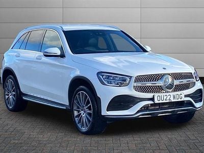 White Used 2022 Mercedes E300 AMG Line Premium Estate | £21,790 (Good price)