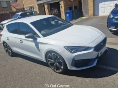 Used Cupra Leon