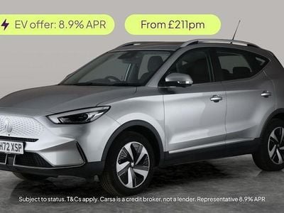 Used 2023 MG ZS Trophy Hatchback | £15,300 (Good price)