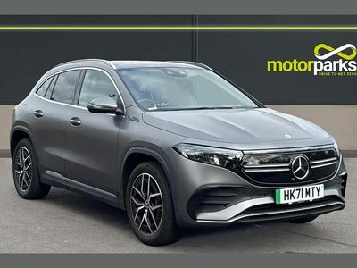 Mercedes EQA350