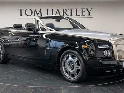 used Rolls Royce Phantom 2dr Auto