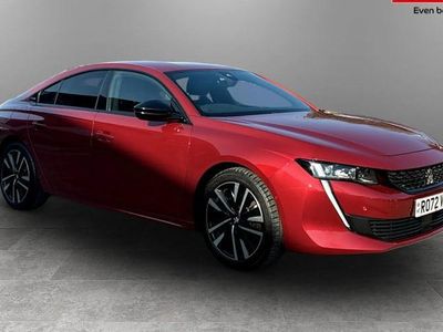 Used Peugeot 508 Premium 224 HP (164 kW) 2023 Hatchback