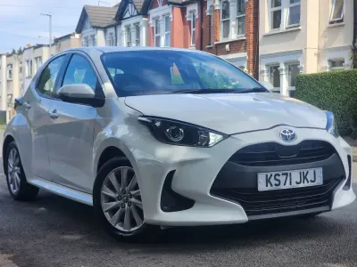Used Toyota Yaris