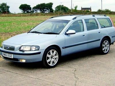 Used Volvo V70 163 HP (119 kW) 2002 Estate