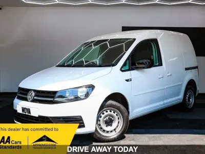Used VW Caddy