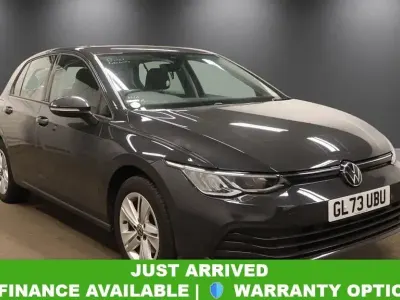 Used VW Golf VIII S 130 HP (95 kW) 2023 Grey Hatchback