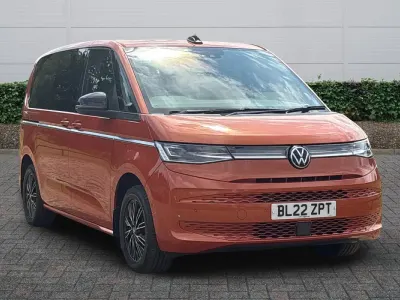 Used VW Multivan
