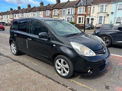 used Nissan Note 1.6 Tekna 5dr Auto