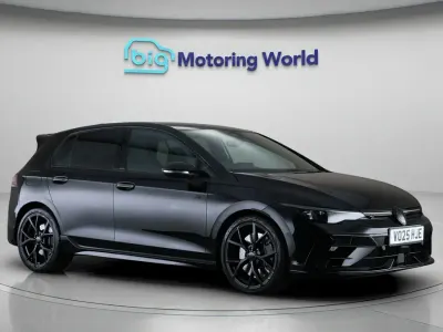 Used VW Golf VIII Black Edition 328 HP (241 kW) 2025 Black Hatchback