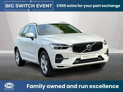 Usado Volvo XC60
