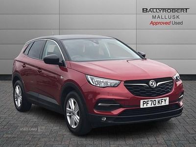 Vauxhall Grandland X