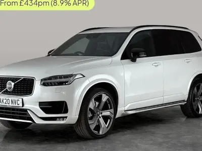 Used Volvo XC90