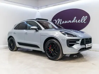 Used Porsche Macan GTS