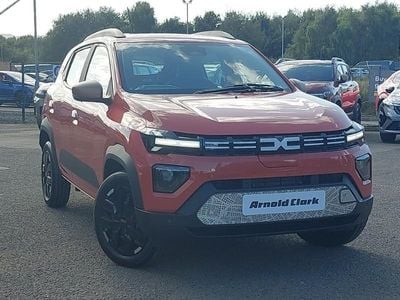 Dacia Spring