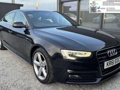 Audi A5 Sportback