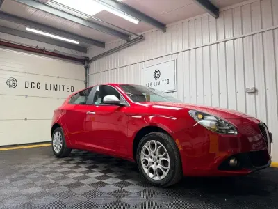Used Alfa Romeo Giulietta