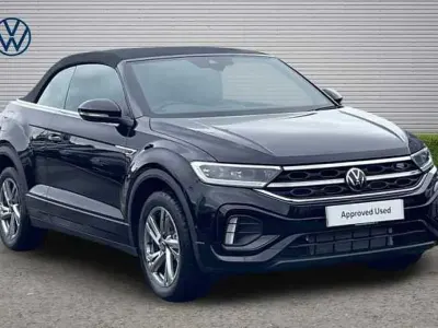 Used VW T-Roc 150 HP (110 kW) 2026 SUV
