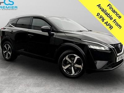 Used 2021 Nissan Qashqai N-Connecta SUV | £12,995 (Fair price)